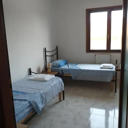 Apartmán House By The Garden Marrùbiu