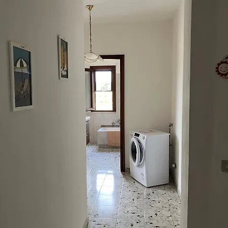 Apartmán House By The Garden Marrùbiu