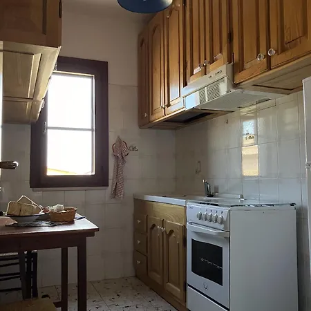 Apartmán House By The Garden Marrùbiu