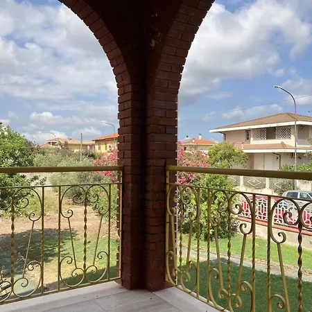 House By The Garden Marrùbiu